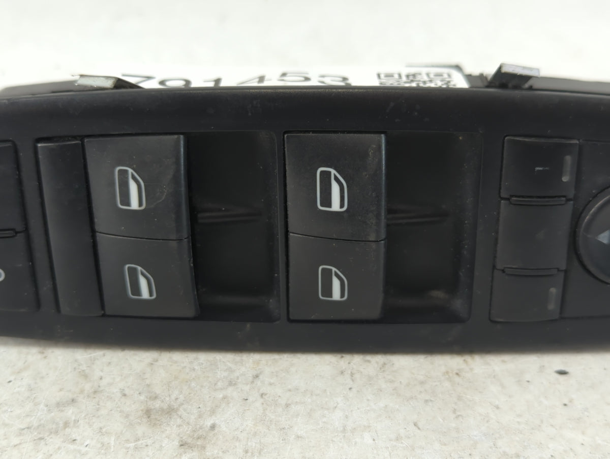 2019 Dodge Caravan Master Power Window Switch Replacement Driver Side Left P/N:68110871AA Fits OEM Used Auto Parts - Oemused