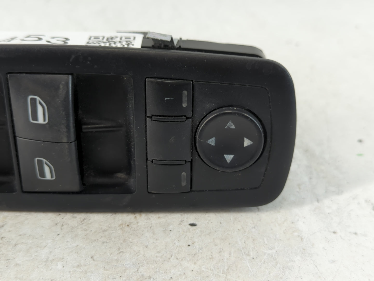 2019 Dodge Caravan Master Power Window Switch Replacement Driver Side Left P/N:68110871AA Fits OEM Used Auto Parts - Oemused