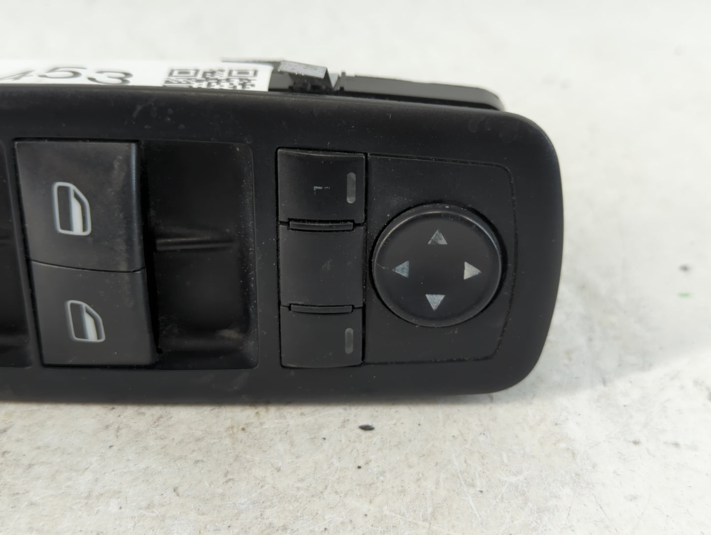 2019 Dodge Caravan Master Power Window Switch Replacement Driver Side Left P/N:68110871AA Fits OEM Used Auto Parts - Oemused