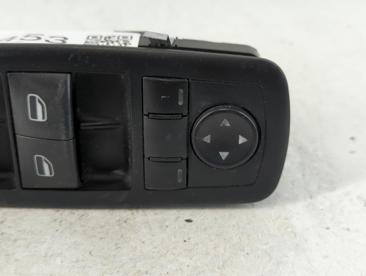 2019 Dodge Caravan Master Power Window Switch Replacement Driver Side Left P/N:68110871AA Fits OEM Used Auto Parts - Oemused