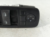 2019 Dodge Caravan Master Power Window Switch Replacement Driver Side Left P/N:68110871AA Fits OEM Used Auto Parts - Oemused
