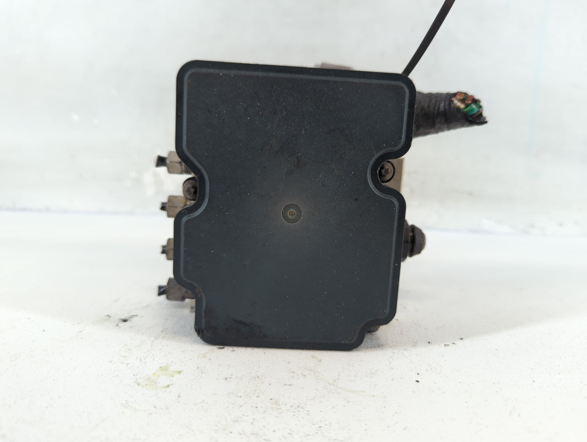 2019 Dodge Caravan Anti-Lock Brake ABS Pump Module Actuator OEM P/N:P68443867AA Fits Fits 2015 2016 2017 2018 2020 OEM Used 
