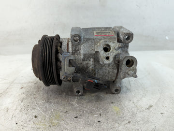 Dodge Caravan Air Conditioning A/c Ac Compressor Oem - Oemusedautoparts1.com