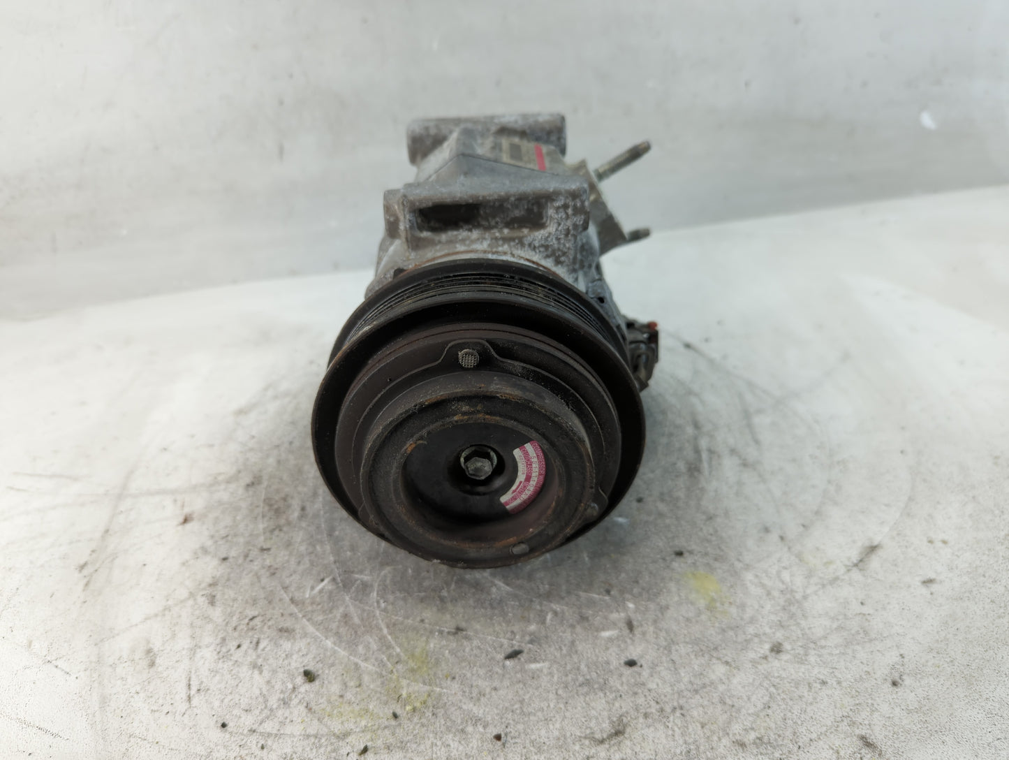 Dodge Caravan Air Conditioning A/c Ac Compressor Oem - Oemusedautoparts1.com