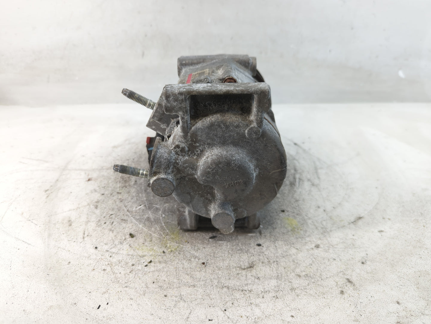 Dodge Caravan Air Conditioning A/c Ac Compressor Oem - Oemusedautoparts1.com