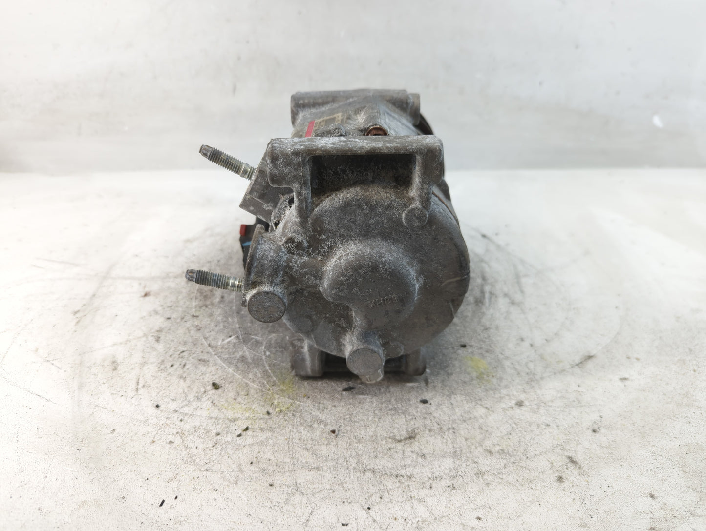 Dodge Caravan Air Conditioning A/c Ac Compressor Oem - Oemusedautoparts1.com