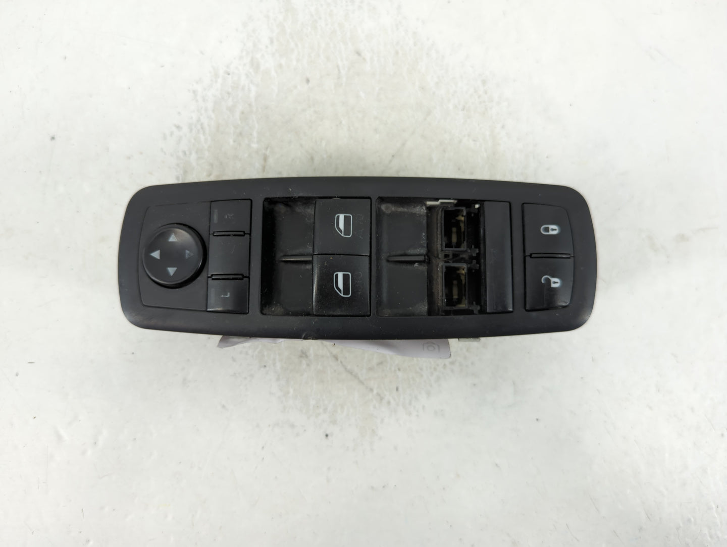 2019 Dodge Caravan Master Power Window Switch Replacement Driver Side Left P/N:68298871AA Fits OEM Used Auto Parts - Oemused