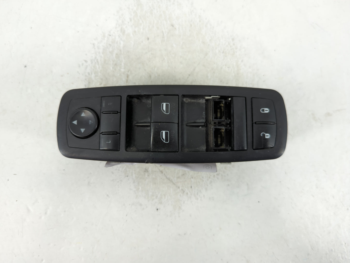2019 Dodge Caravan Master Power Window Switch Replacement Driver Side Left P/N:68298871AA Fits OEM Used Auto Parts - Oemused