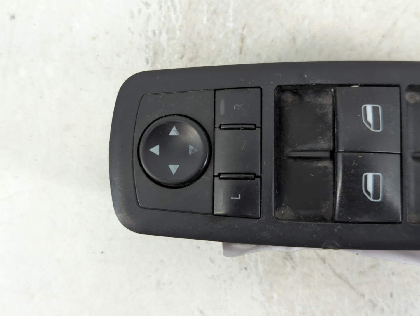 2019 Dodge Caravan Master Power Window Switch Replacement Driver Side Left P/N:68298871AA Fits OEM Used Auto Parts - Oemused