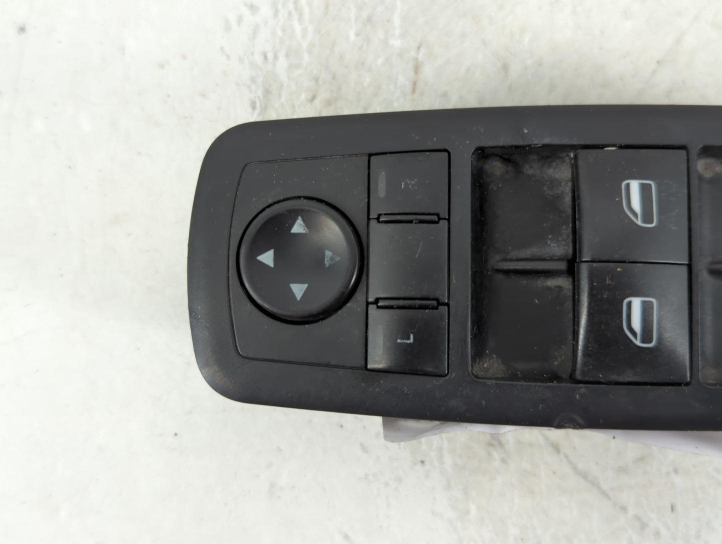 2019 Dodge Caravan Master Power Window Switch Replacement Driver Side Left P/N:68298871AA Fits OEM Used Auto Parts - Oemused