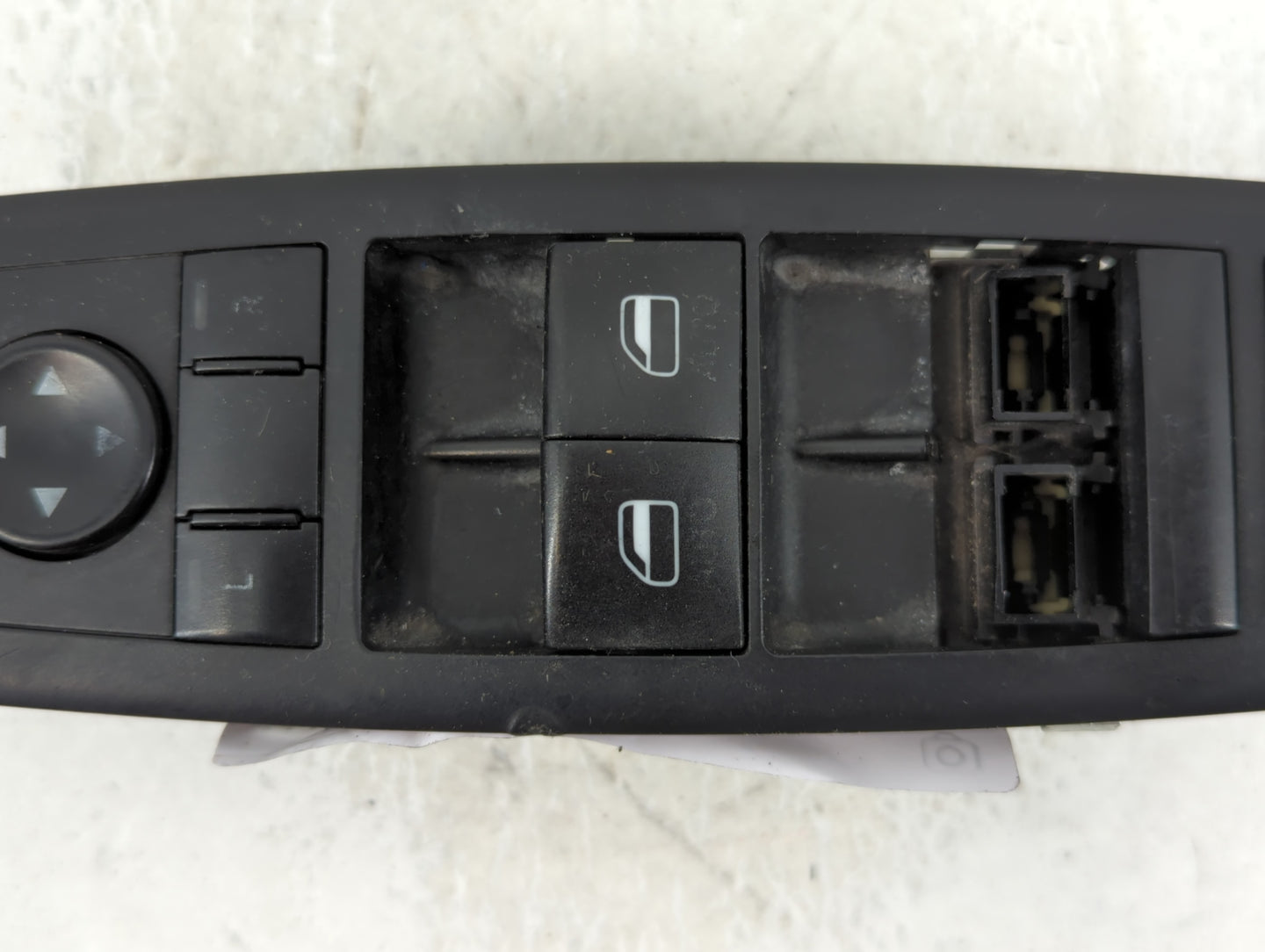 2019 Dodge Caravan Master Power Window Switch Replacement Driver Side Left P/N:68298871AA Fits OEM Used Auto Parts - Oemused