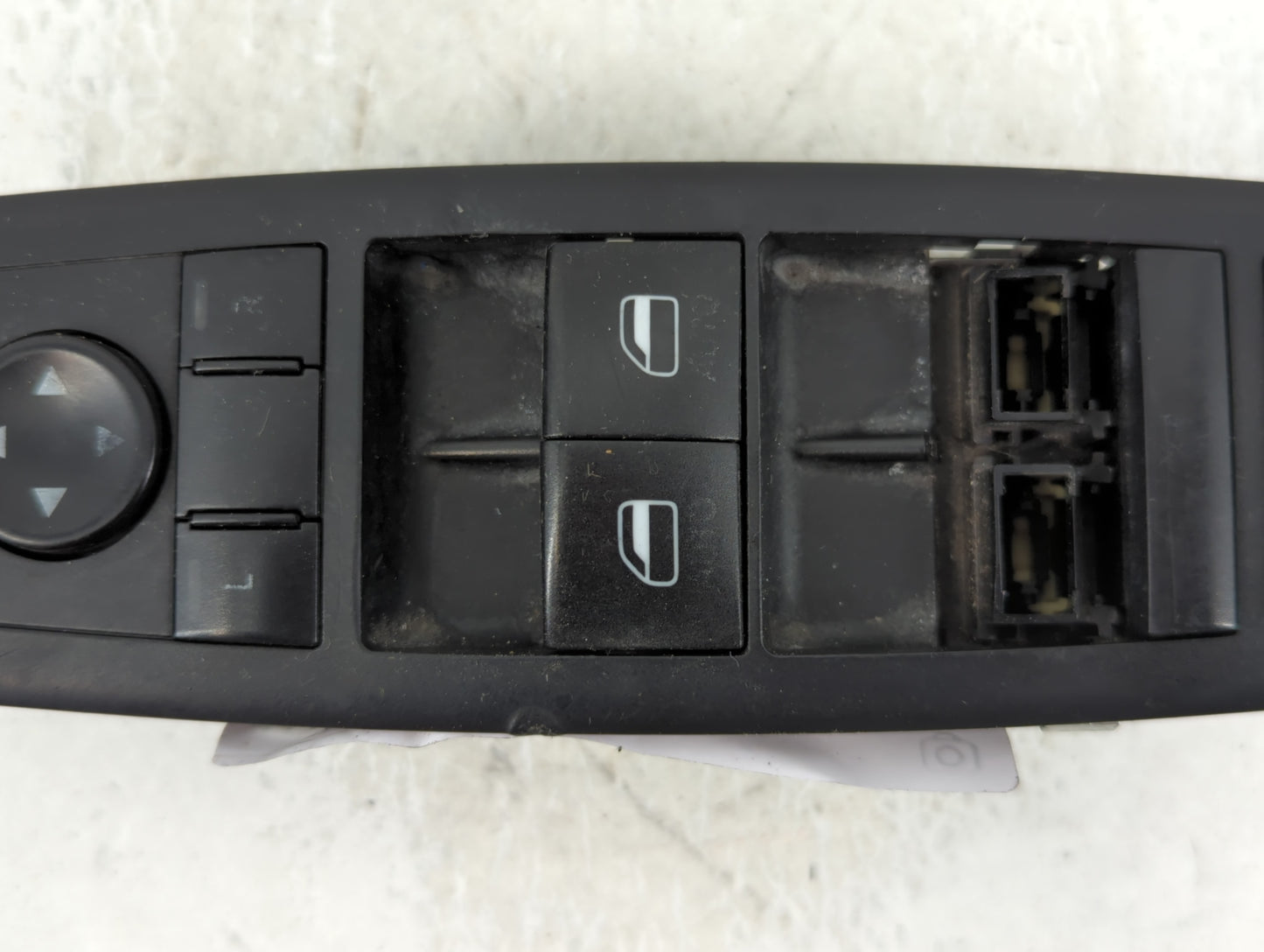 2019 Dodge Caravan Master Power Window Switch Replacement Driver Side Left P/N:68298871AA Fits OEM Used Auto Parts - Oemused