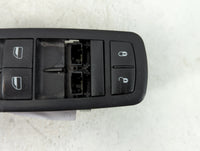 2019 Dodge Caravan Master Power Window Switch Replacement Driver Side Left P/N:68298871AA Fits OEM Used Auto Parts - Oemused