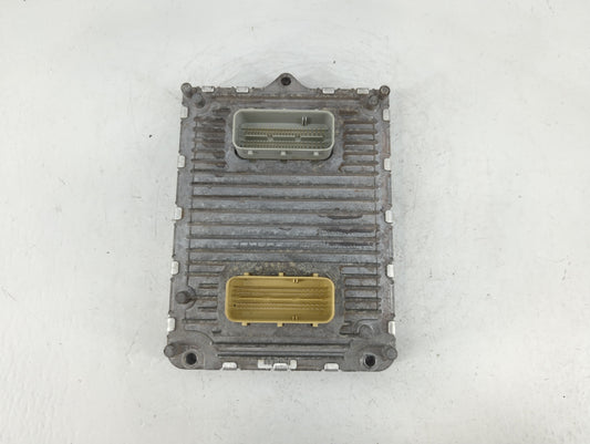 2018-2019 Dodge Challenger PCM Engine Control Computer ECU ECM PCU OEM P/N:P68330904AA Fits Fits 2018 2019 OEM Used Auto Par