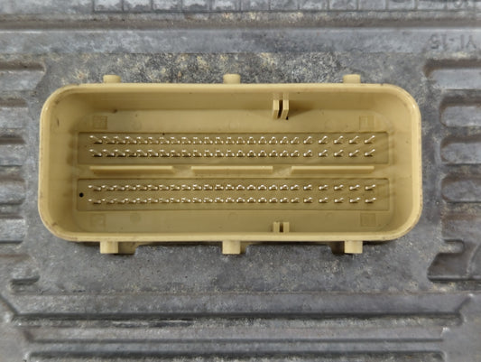 2018-2019 Dodge Challenger PCM Engine Control Computer ECU ECM PCU OEM P/N:P68330904AA Fits Fits 2018 2019 OEM Used Auto Parts