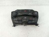 2019 Dodge Challenger Radio AM FM Cd Player Receiver Replacement P/N:142510 Fits OEM Used Auto Parts - Oemusedautoparts1.com