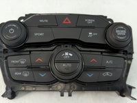 2019 Dodge Challenger Radio AM FM Cd Player Receiver Replacement P/N:142510 Fits OEM Used Auto Parts - Oemusedautoparts1.com
