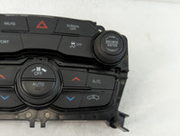2019 Dodge Challenger Radio AM FM Cd Player Receiver Replacement P/N:142510 Fits OEM Used Auto Parts - Oemusedautoparts1.com
