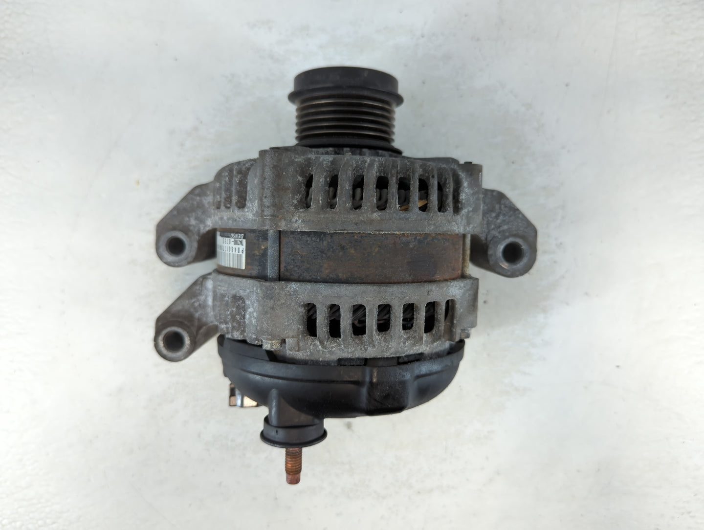 2011-2022 Dodge Challenger Alternator Replacement Generator Charging Assembly Engine OEM P/N:TN421000-0752 P04801779AI Fits 