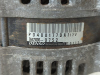 2011-2022 Dodge Challenger Alternator Replacement Generator Charging Assembly Engine OEM P/N:TN421000-0752 P04801779AI Fits 