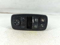 2015-2022 Dodge Challenger Master Power Window Switch Replacement Driver Side Left Fits OEM Used Auto Parts - Oemusedautopar