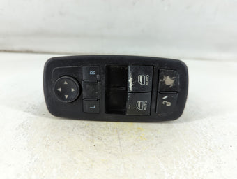 compare product 2015-2022 Dodge Challenger Master Power Window Switch Replacement Driver Side Left Fits OEM Used Auto Parts