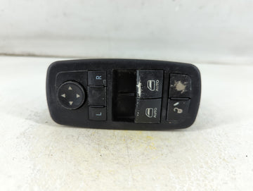 2015-2022 Dodge Challenger Master Power Window Switch Replacement Driver Side Left Fits OEM Used Auto Parts - Oemusedautopar