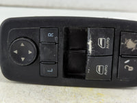 2015-2022 Dodge Challenger Master Power Window Switch Replacement Driver Side Left Fits OEM Used Auto Parts - Oemusedautopar