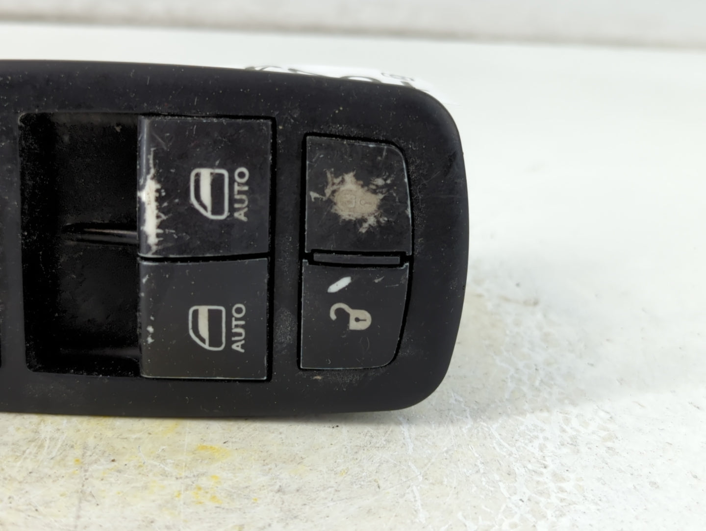 2015-2022 Dodge Challenger Master Power Window Switch Replacement Driver Side Left Fits OEM Used Auto Parts - Oemusedautopar