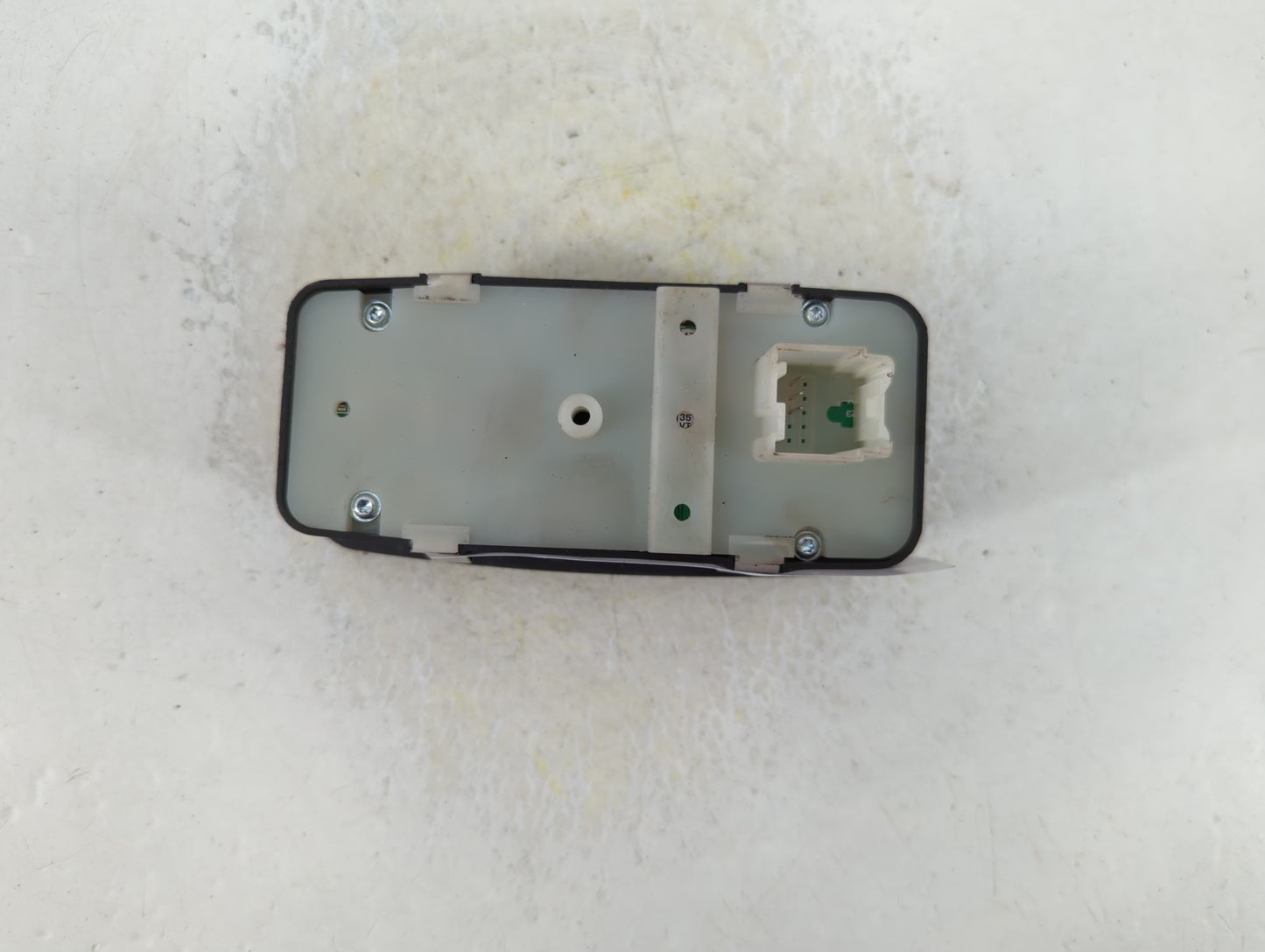 2015-2022 Dodge Challenger Master Power Window Switch Replacement Driver Side Left Fits OEM Used Auto Parts - Oemusedautopar