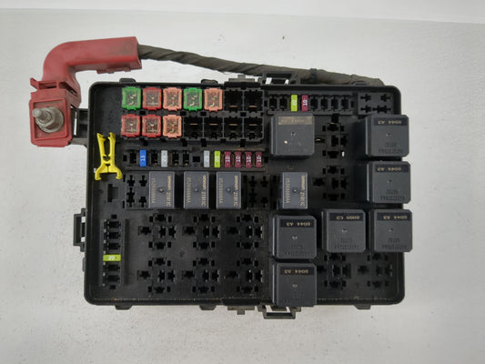 2019 Dodge Challenger Fusebox Fuse Box Panel Relay Module P/N:P68384600AC Fits OEM Used Auto Parts