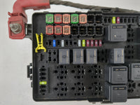 2019 Dodge Challenger Fusebox Fuse Box Panel Relay Module P/N:P68384600AC Fits OEM Used Auto Parts - Oemusedautoparts1.com