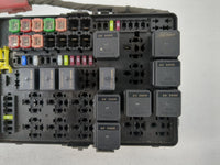 2019 Dodge Challenger Fusebox Fuse Box Panel Relay Module P/N:P68384600AC Fits OEM Used Auto Parts - Oemusedautoparts1.com