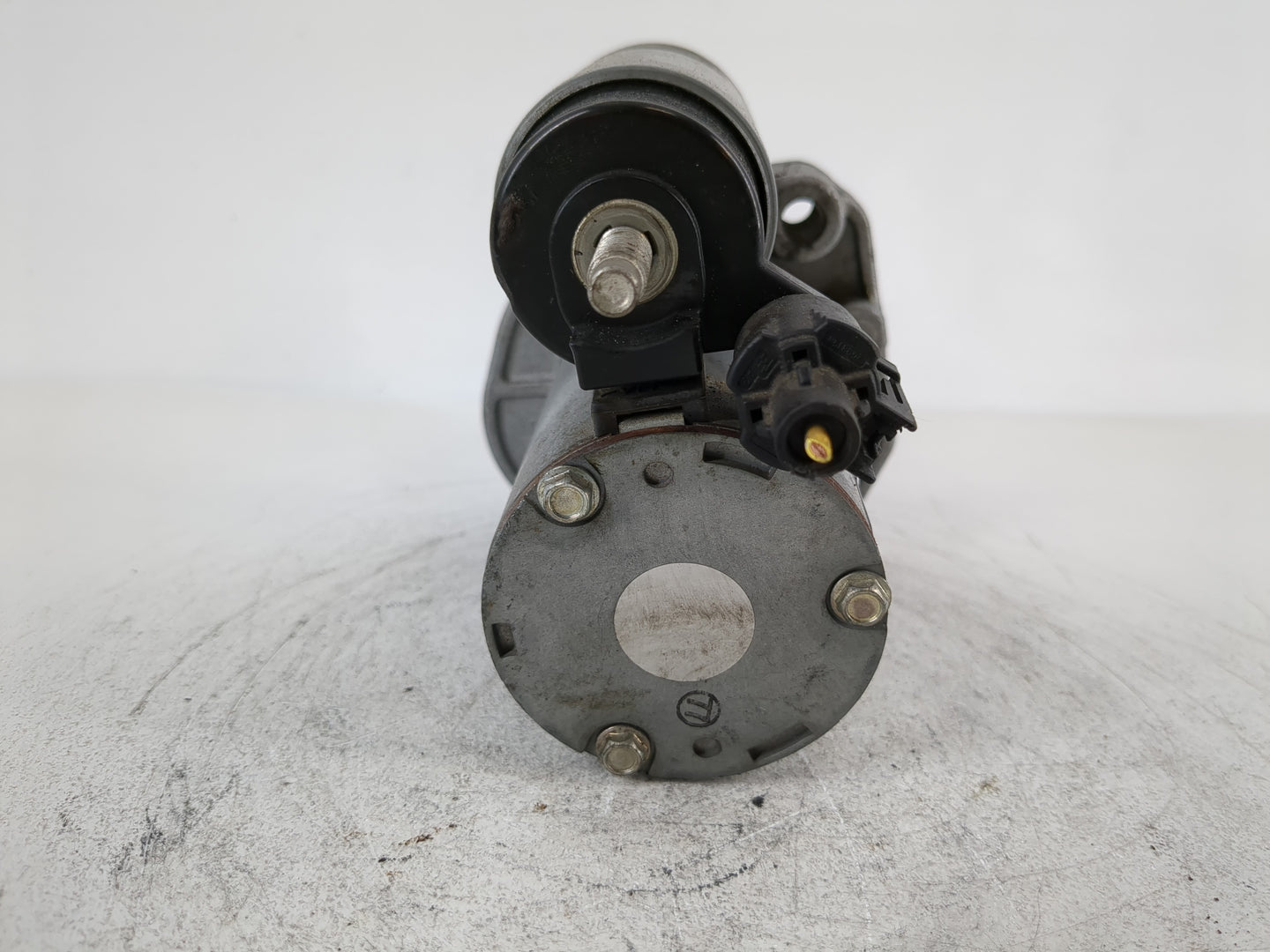 2017-2022 Dodge Challenger Car Starter Motor Solenoid OEM P/N:428000-9301 Fits OEM Used Auto Parts - Oemusedautoparts1.com