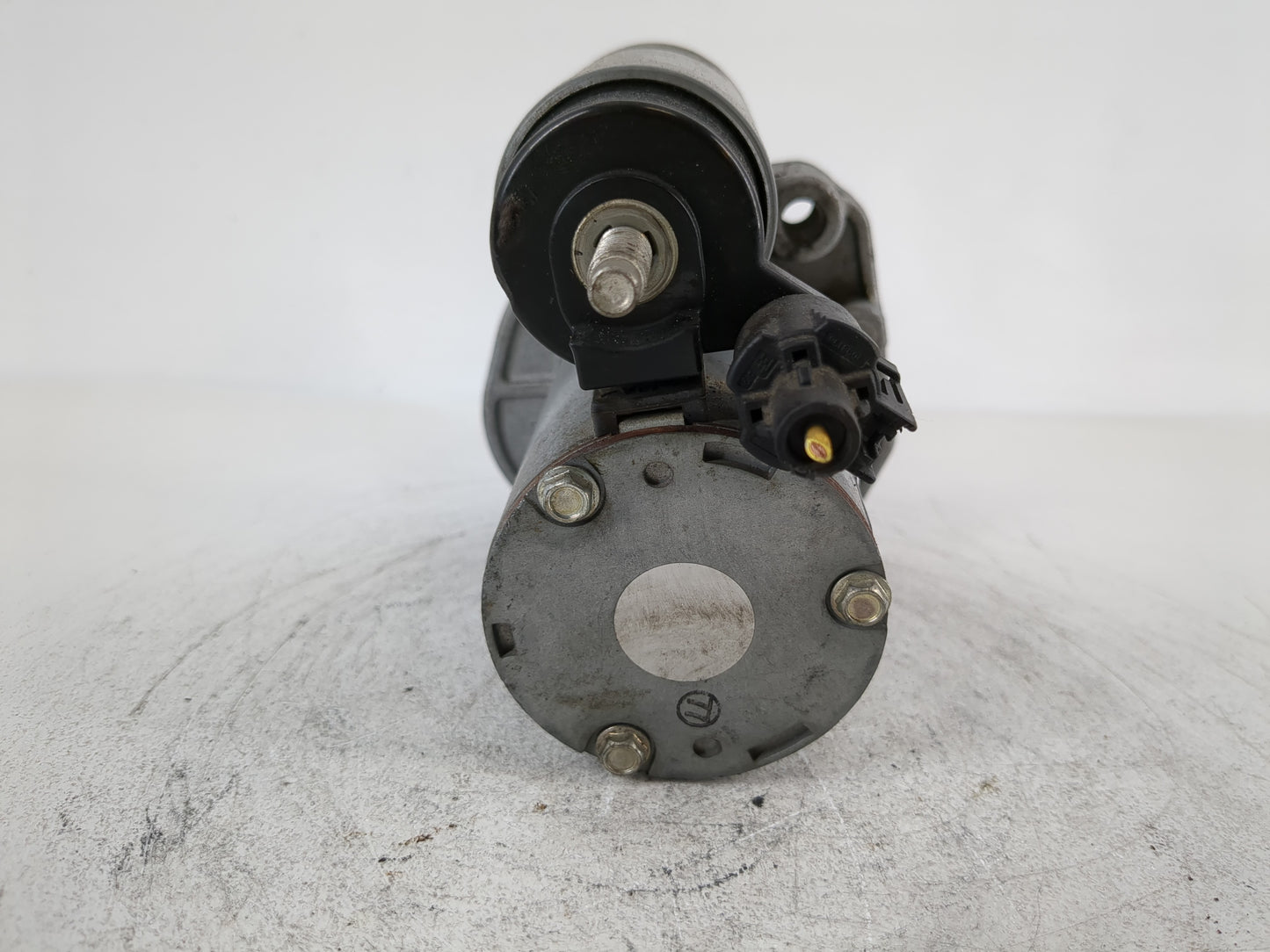 2017-2022 Dodge Challenger Car Starter Motor Solenoid OEM P/N:428000-9301 Fits OEM Used Auto Parts - Oemusedautoparts1.com