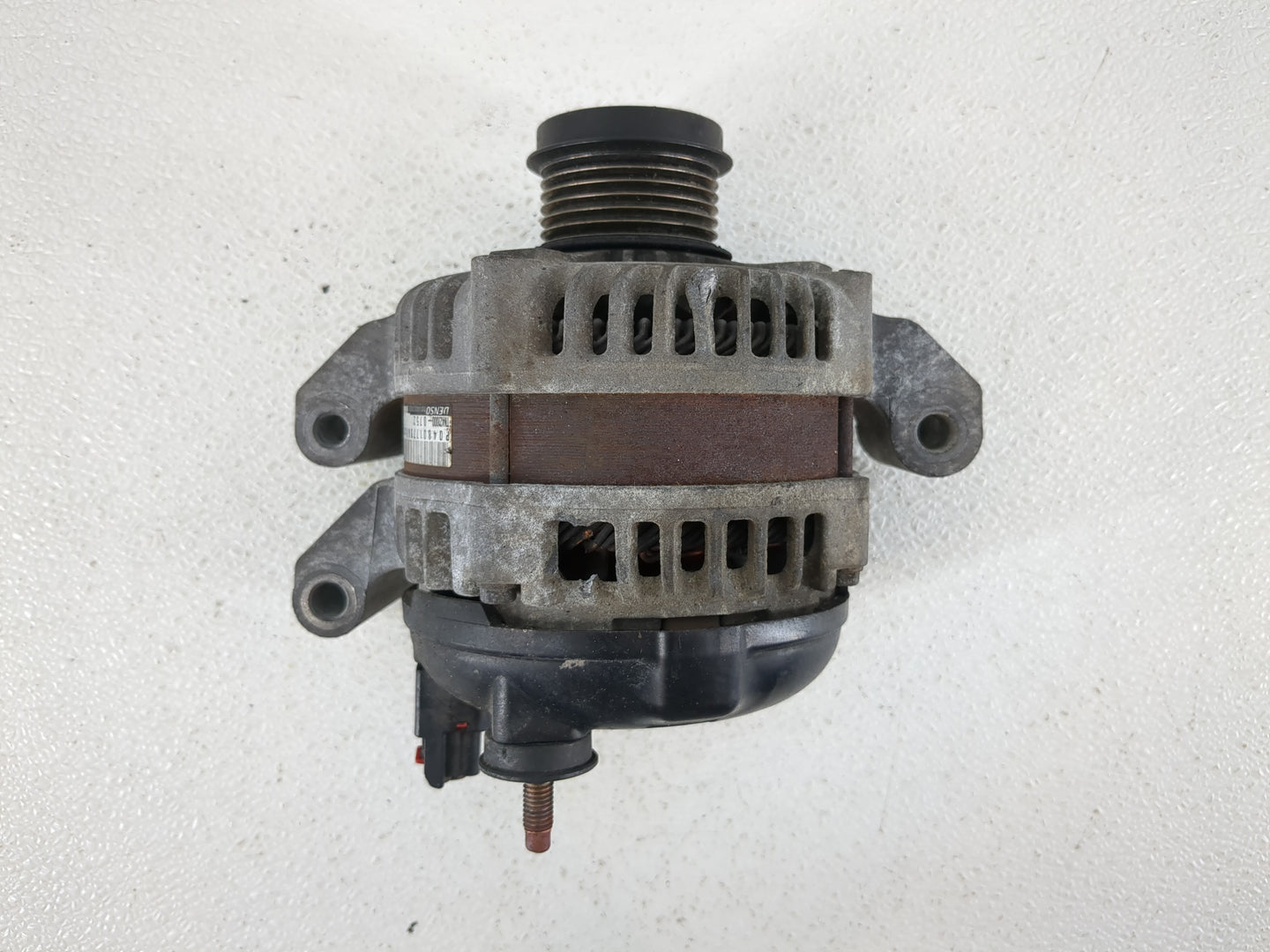 2011-2022 Dodge Challenger Alternator Replacement Generator Charging Assembly Engine OEM P/N:TN421000-0752 P04801779AI Fits 