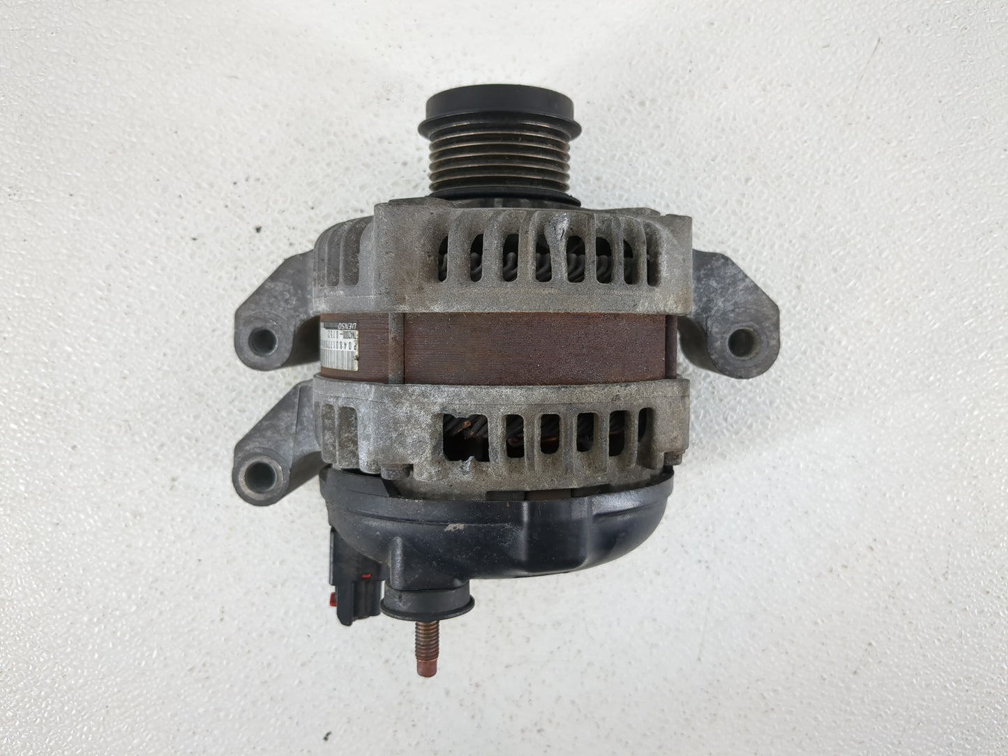2011-2022 Dodge Challenger Alternator Replacement Generator Charging Assembly Engine OEM P/N:TN421000-0752 P04801779AI Fits 