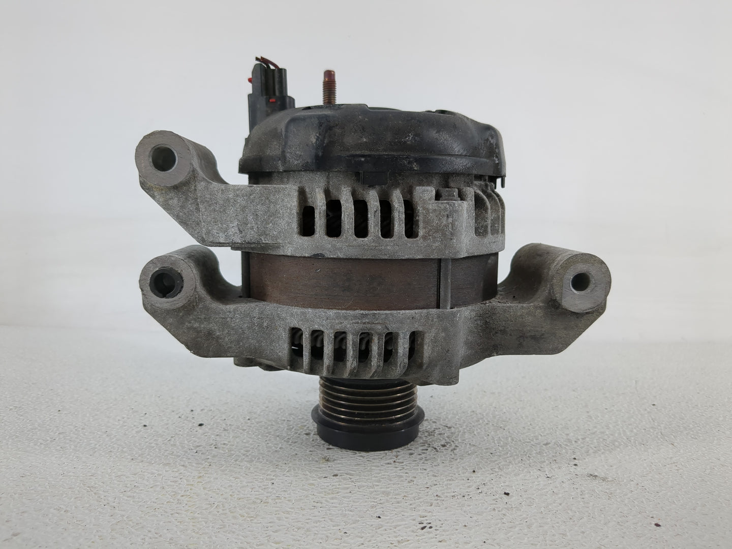 2011-2022 Dodge Challenger Alternator Replacement Generator Charging Assembly Engine OEM P/N:TN421000-0752 P04801779AI Fits 