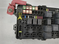 2019 Dodge Challenger Fusebox Fuse Box Panel Relay Module P/N:P68384600AC Fits OEM Used Auto Parts - Oemusedautoparts1.com
