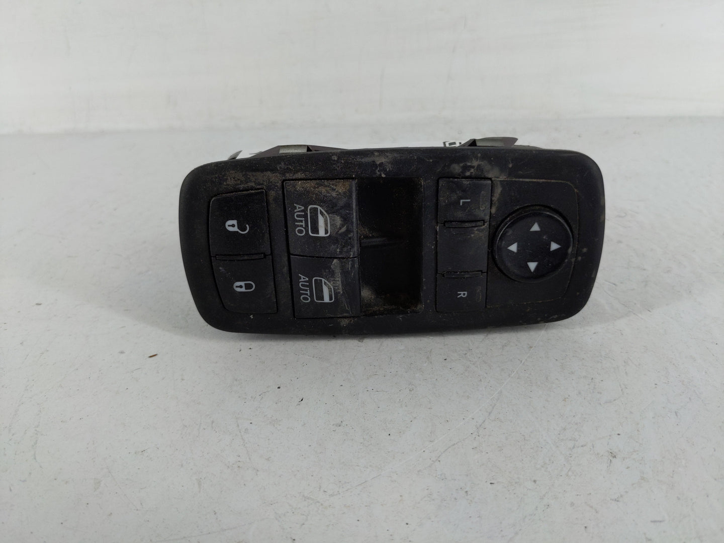 2015-2022 Dodge Challenger Master Power Window Switch Replacement Driver Side Left P/N:68183752AF Fits OEM Used Auto Parts -