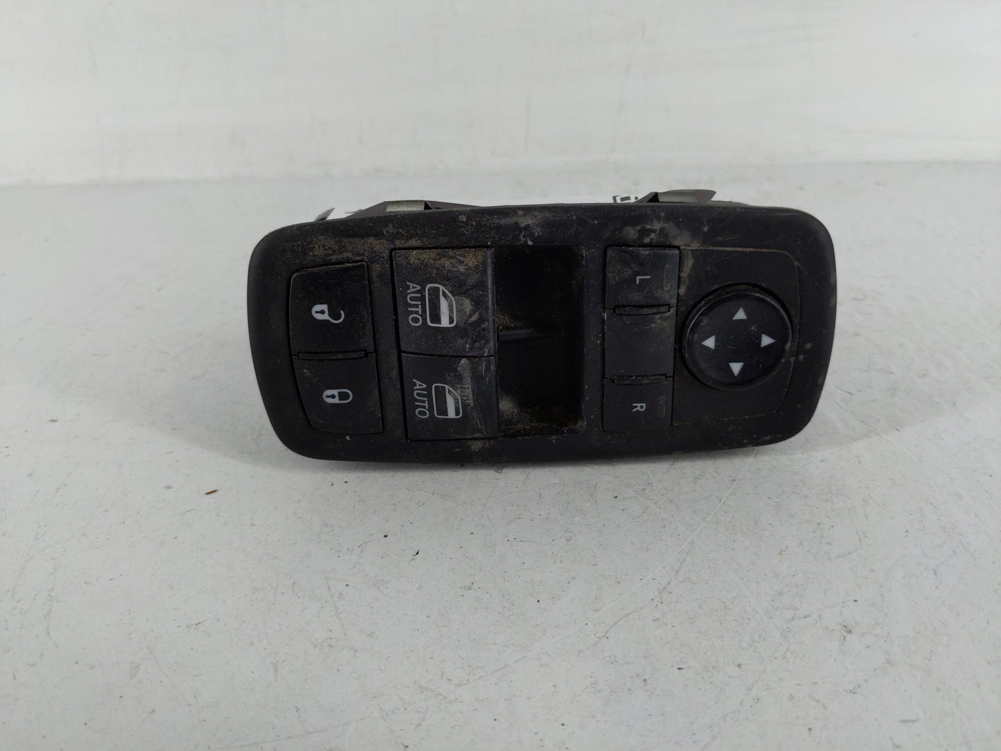 2015-2022 Dodge Challenger Master Power Window Switch Replacement Driver Side Left P/N:68183752AF Fits OEM Used Auto Parts -