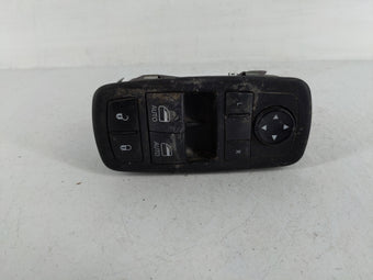 compare product 2015-2022 Dodge Challenger Master Power Window Switch Replacement Driver Side Left P/N:68183752AF Fits OEM Used Auto Parts