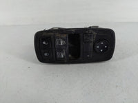 2015-2022 Dodge Challenger Master Power Window Switch Replacement Driver Side Left P/N:68183752AF Fits OEM Used Auto Parts -