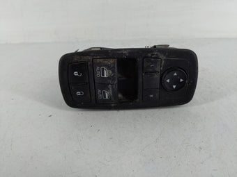 compare product 2015-2022 Dodge Challenger Master Power Window Switch Replacement Driver Side Left P/N:68183752AF Fits OEM Used Auto Parts