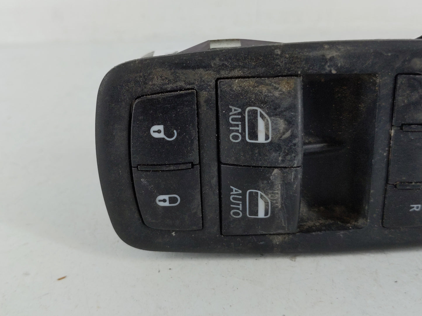 2015-2022 Dodge Challenger Master Power Window Switch Replacement Driver Side Left P/N:68183752AF Fits OEM Used Auto Parts -