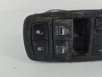 2015-2022 Dodge Challenger Master Power Window Switch Replacement Driver Side Left P/N:68183752AF Fits OEM Used Auto Parts -