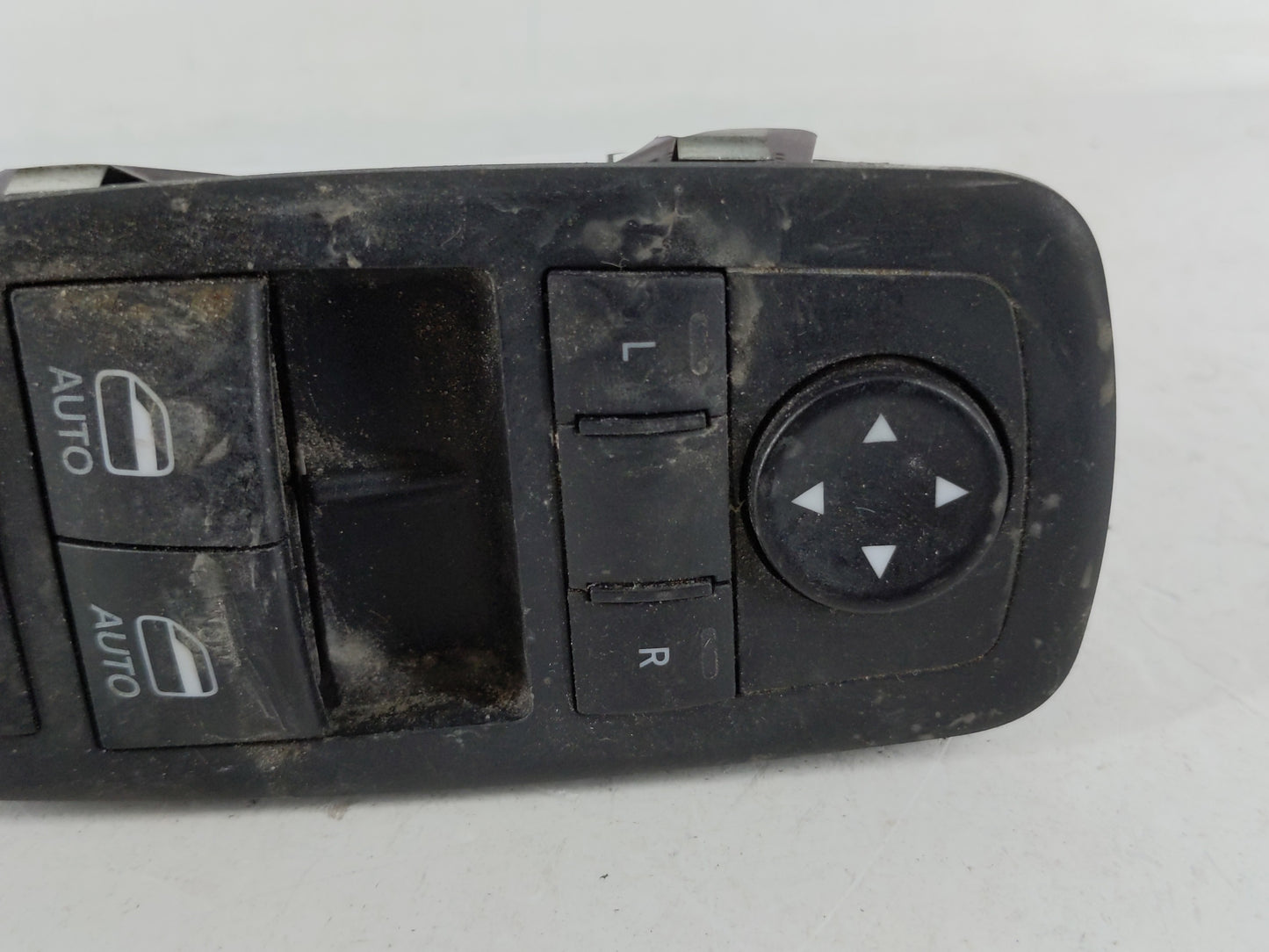 2015-2022 Dodge Challenger Master Power Window Switch Replacement Driver Side Left P/N:68183752AF Fits OEM Used Auto Parts -