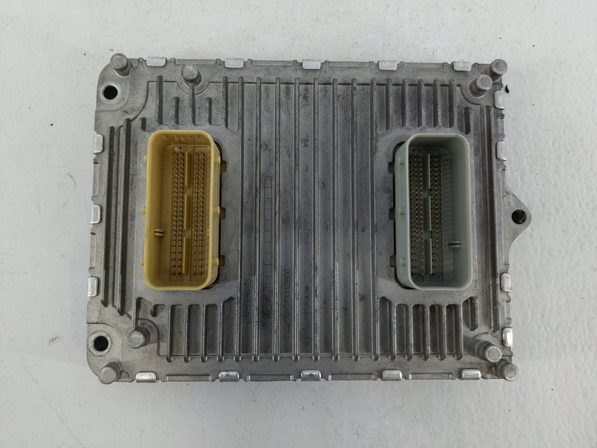 2018-2019 Dodge Challenger PCM Engine Control Computer ECU ECM PCU OEM P/N:P68330904AA P68353048AC Fits 2018 2019 OEM Used A