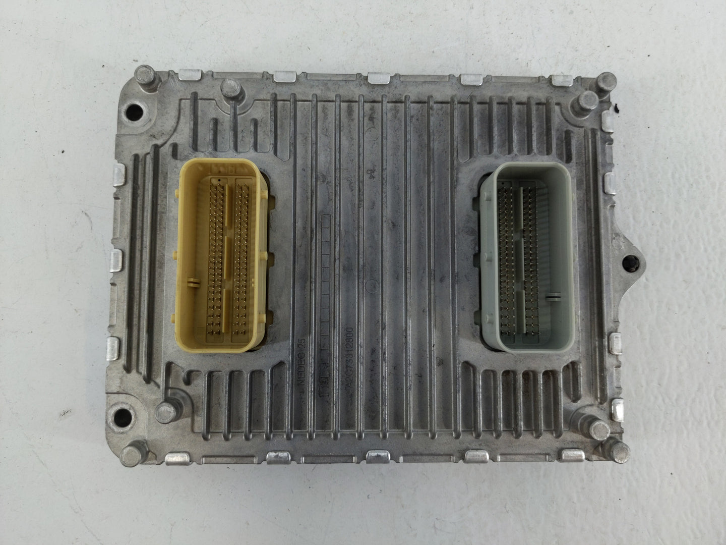 2018-2019 Dodge Challenger PCM Engine Control Computer ECU ECM PCU OEM P/N:P68330904AA P68353048AC Fits Fits 2018 2019 OEM U