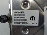 2018-2019 Dodge Challenger PCM Engine Control Computer ECU ECM PCU OEM P/N:P68330904AA P68353048AC Fits Fits 2018 2019 OEM U